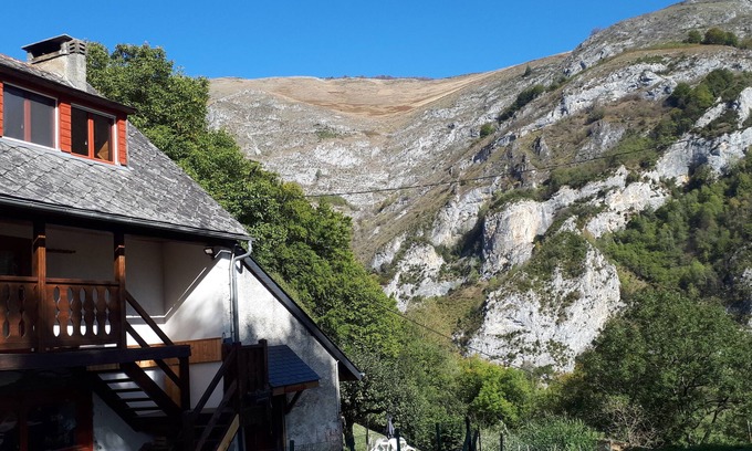 Campan Cottage | Gîte à la ferme 3* for 4 people 15 minn from La Mongie and Payolle