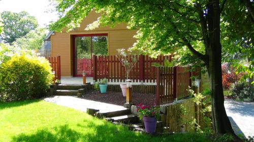 La Vendelee House | Gîte 3 étoiles 3 personnes Le Clos des Tilleuls