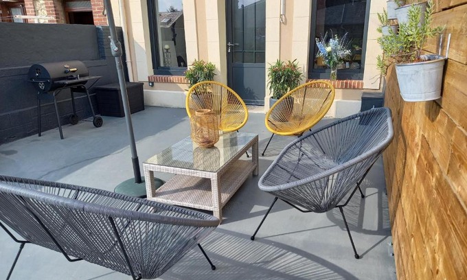 Fecamp House | Gîte 8 places à Fécamp La Bonne Escale