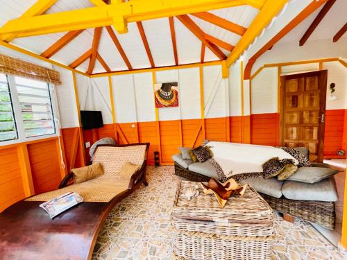 Morne-A-l'Eau House | Gîte Acélie