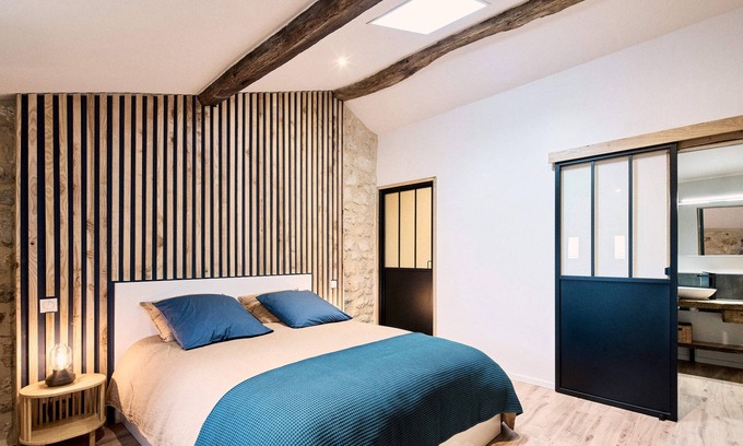 Saint-Christophe-des-Bardes Apartment | Gîte au Cœur des Vignes