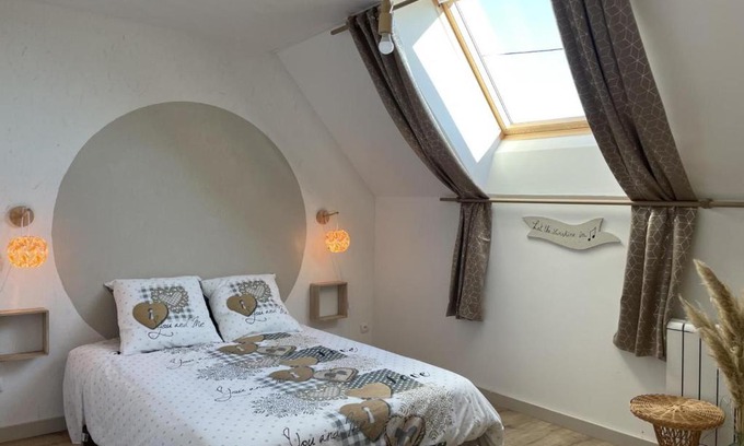 Blomard House | Gîte Blomard, 4 pièces, 6 personnes - FR-1-489-451