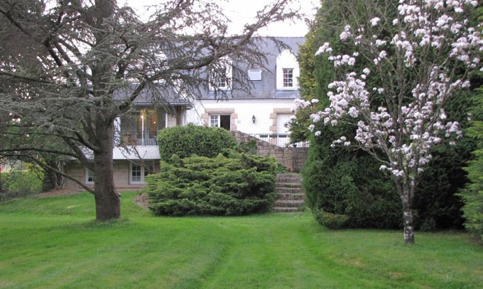 Baulon House | Gîte Brocéliande