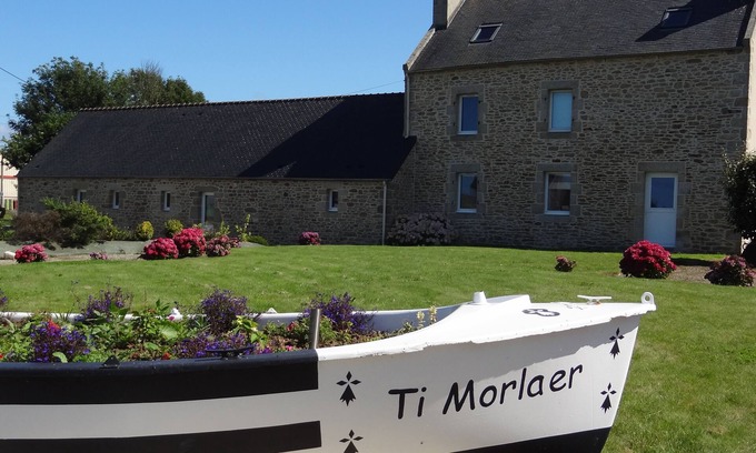 Guisseny Cottage | Gîte côte des Lédendes