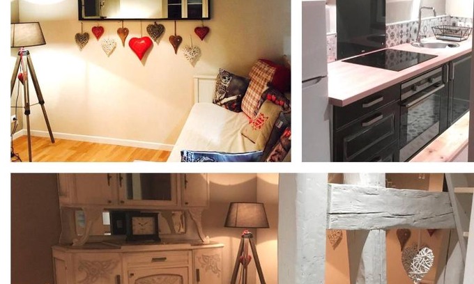 Kientzheim House | Gîte chez "Mamie Schlop"