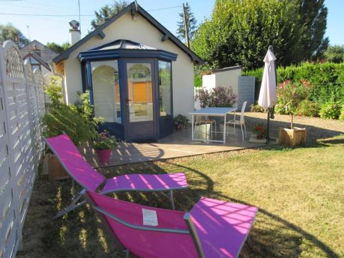 Limeray House | Gîte cosy en Touraine avec jardin privé, près des châteaux - FR-1-381-50