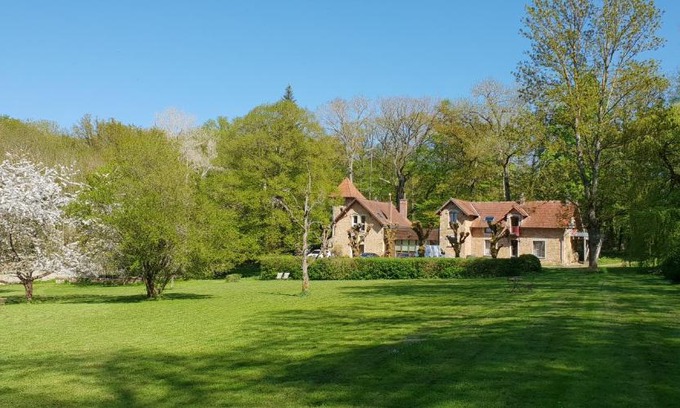Chevreuse House | Gîte dans un Domaine Historique