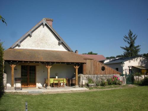 Fresnes House | Gîte de charme en Sologne, proche châteaux, jardin clos, vélo, animaux acceptés, Wi-Fi inclus - FR-1-491-440