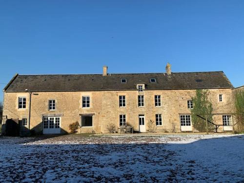 Lingevres House | Gîte de groupe agritourisme 3 gîtes mitoyens 25 couchages Convivialité et intimité