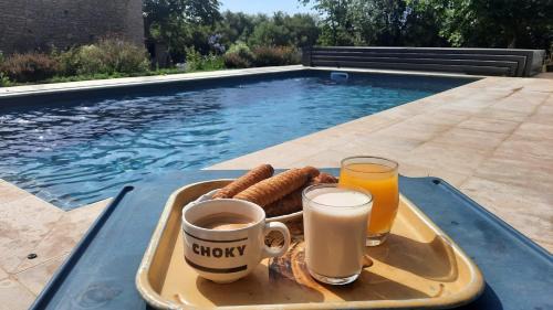 Vivonne House | Gîte de La Bramière