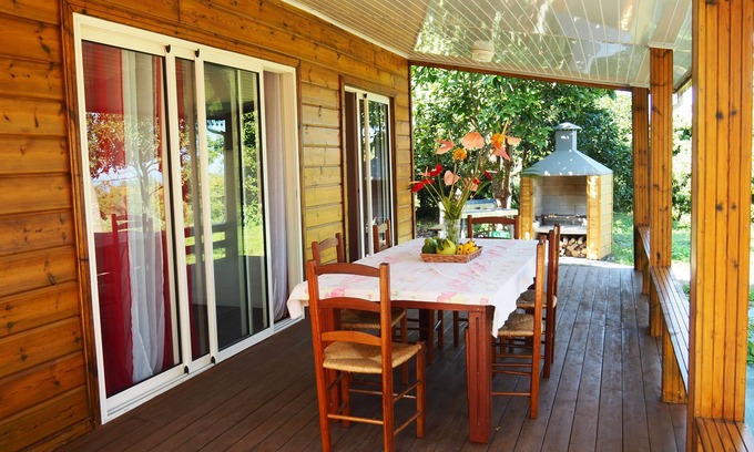 Ravine des Cabris Cottage | Gîte de la Falaise "Les Canas"