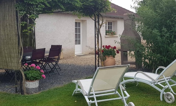 Paray-le-Monial House | Gîte de la Forêt - PARAY-LE-MONIAL