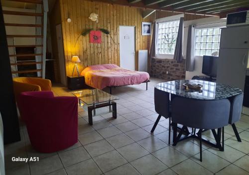 Quebriac Apartment | Gîte de la Nouasse