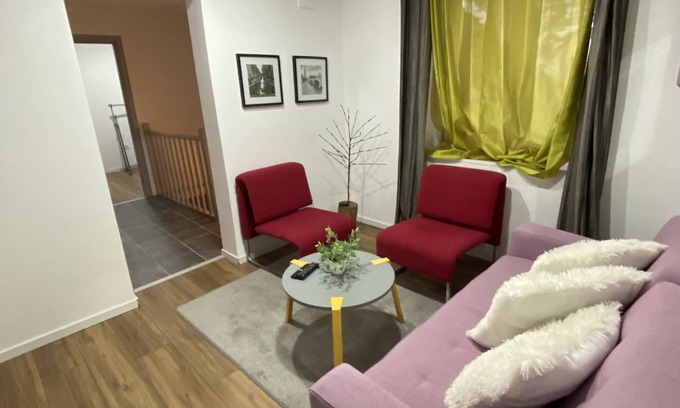 Soultzeren Apartment | Gîte de la Rivière ! Ideal for adult travelers!