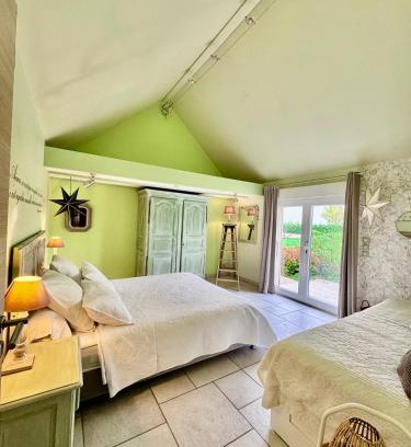 Chevigny-en-Valiere House | Gîte de la Valière