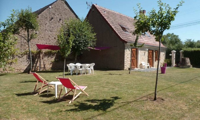 Bouesse Cottage | Gîte de Milliaboeuf, Gîte heart of Berry