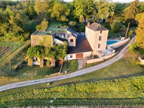 Dampierre-sur-Loire House | Gîte des Fours à Chaux