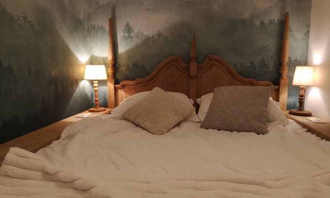 Bievre Cottage | Gîte des Genêts en terrasses