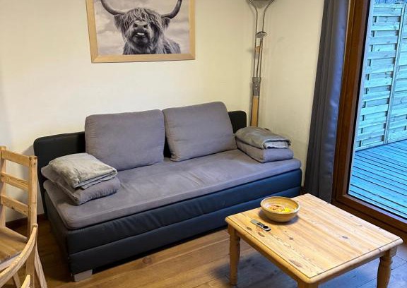 Mont-Noble Apartment | Gîte des vignes