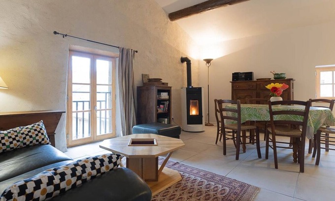 Saint-Floret House | Gîte du Chastel - Saint Floret