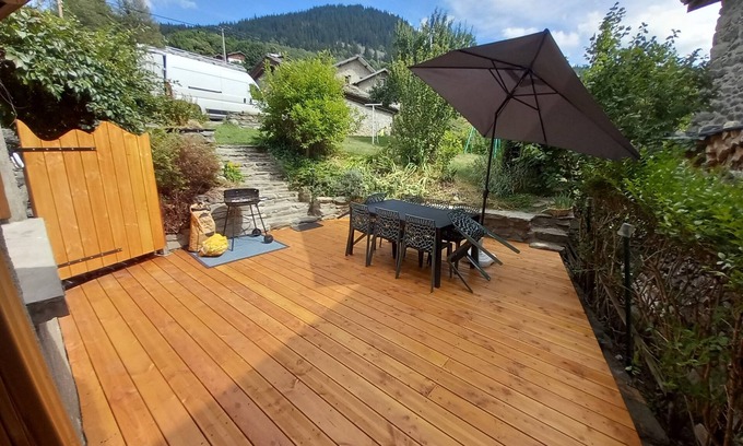 Saint-Andre House | Gîte du four 8/10 persons