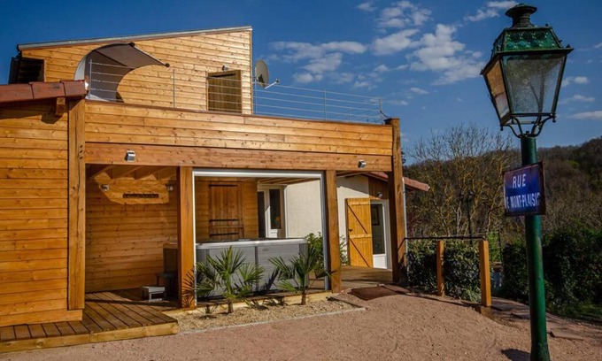 Chouvigny Villa | Gîte du Mont Plaisir