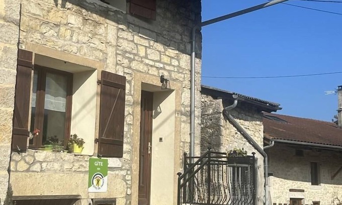 Jujurieux House | Gîte du P'tit four - JUJURIEUX
