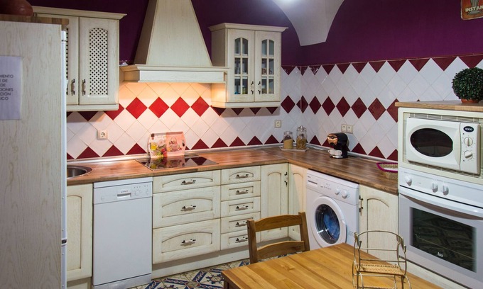 Botija Cottage | Gîte El Fuentarro for 4 people TR-CC-162