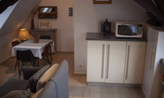 Bergues Apartment | Gîte Flandre