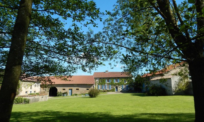 Saint-Hubert House | Gîte Godchure Côté Spa