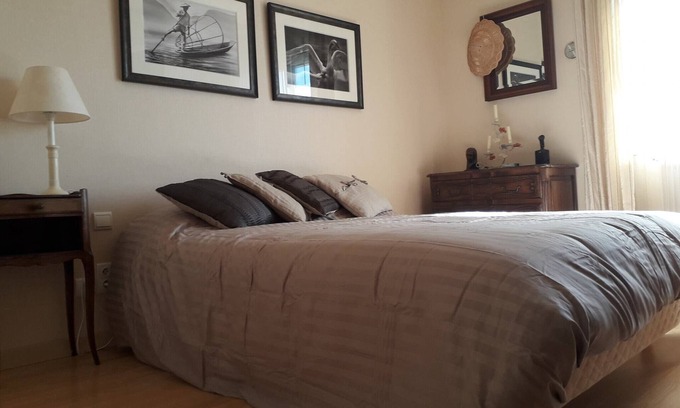 Montain Apartment | Gîte Guyot au Coeur du Jura 4 Chambres et Grande Terrasse