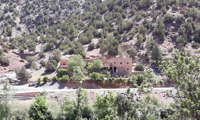 Ijjoukak House | Gîte inn: Tigmmi n'tmazirte