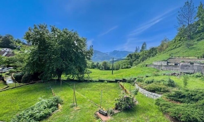 Soultzeren House | Gîte " Insel Paradise", Insel Paradise