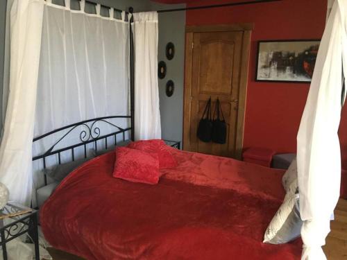 Carlsbourg House | Gîte "L'échappée amoureuse et féérique"