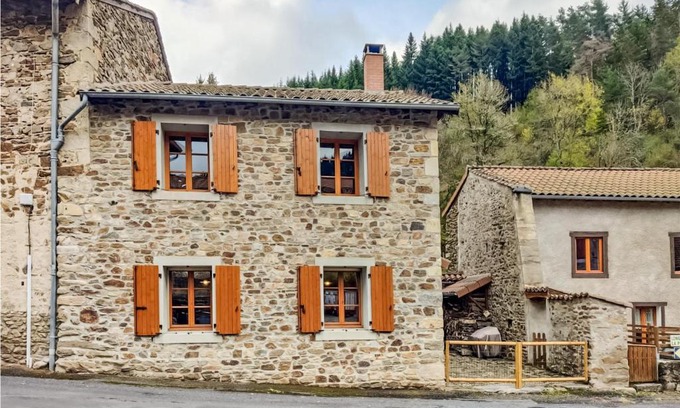 Saint-Vert House | Gîte L'abri O'vertgnia Shelter
