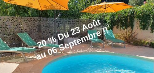 Comps House | Gîte " La Petite Compsoise "