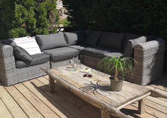 Saint-Franchy House | Gîte La Tanière d'Ysengrin