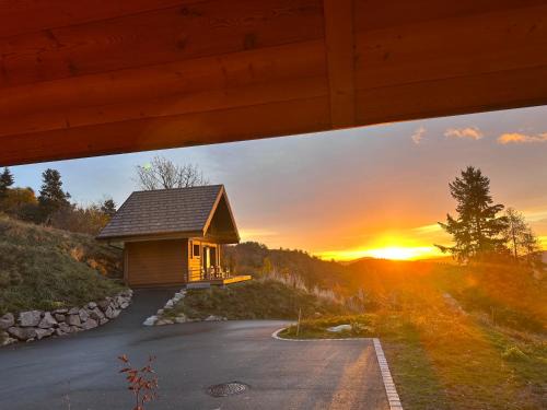 Hohrodberg Apartment | Gîte la Tanière de L'Ourse
