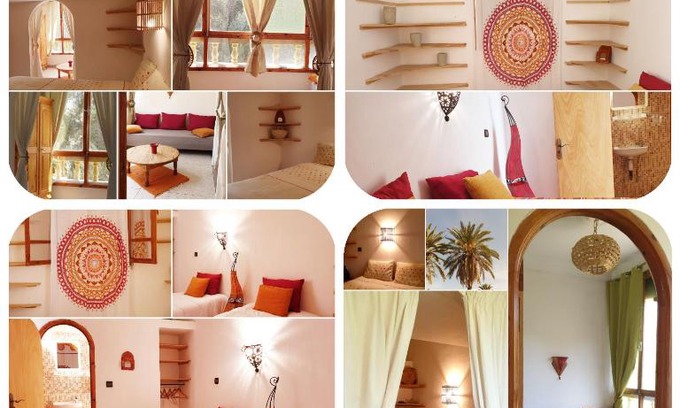 Inraren Bed & Breakfast | Gîte La Vallée Verte