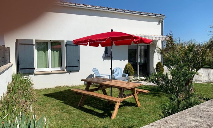 Fontenay-le-Comte Apartment | Gîte les Randonneurs