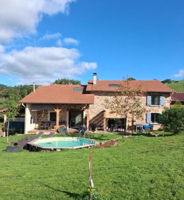 La Gresle House | Gîte Mascotte