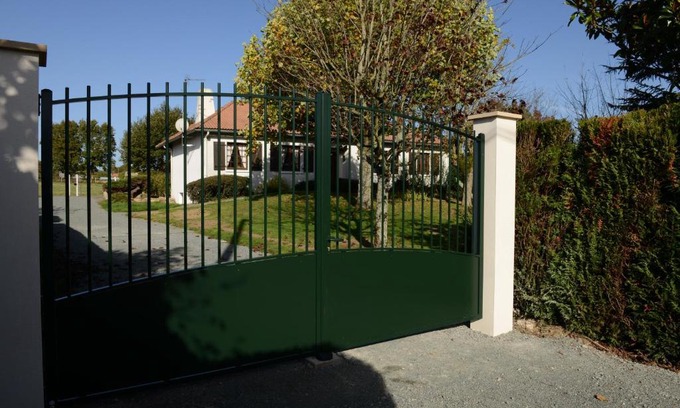 Saint-Mesmin House | Gîte Nolan