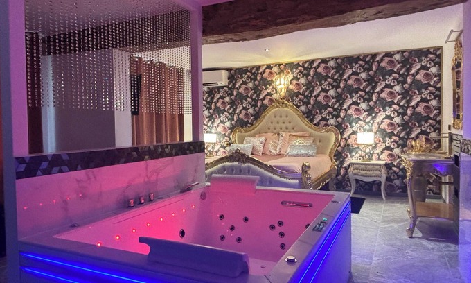Etriche Apartment | Gîte Princesse, château le pré neuf