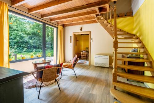 Nivillac House | Gîte rénové pleine nature Kerdary