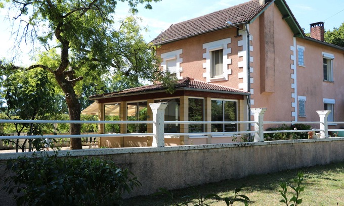 Mauzac-et-Grand-Castang Cottage | Gîte Rural La Grave Haute sud Dordogne