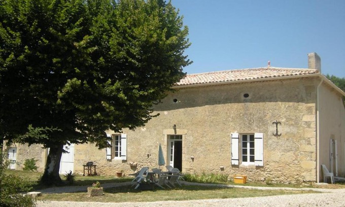 Sauveterre-De-Guyenne House | Gîte Sauveterre-de-Guyenne, 3 pièces, 5 personnes - FR-1-440-223