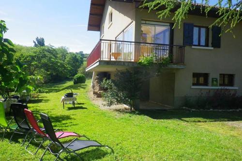Le Grand Serre House | Gîte st Julien des collines