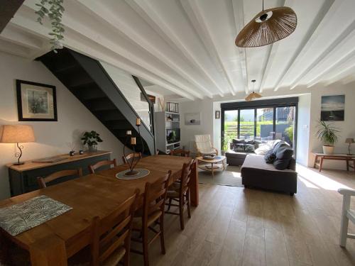 La Ville-es-Nonais House | Gîte tout confort entre terre et mer