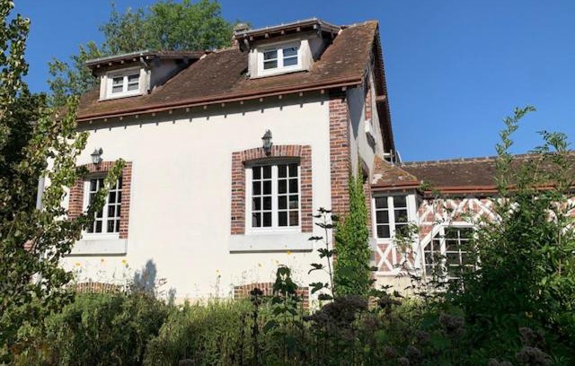 Sainte-Gemme-Moronval House | GÎTE VIGNERAIE