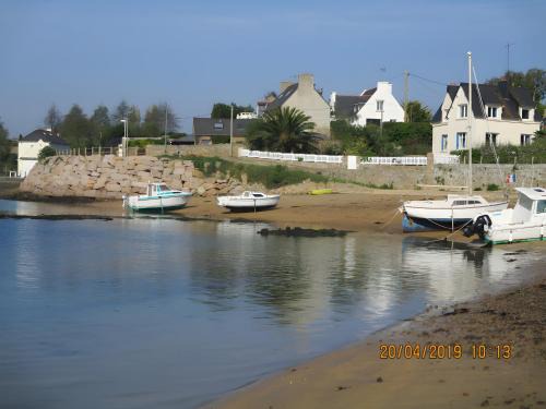 Lanmodez House | Gîte Vue Imprenable Mer